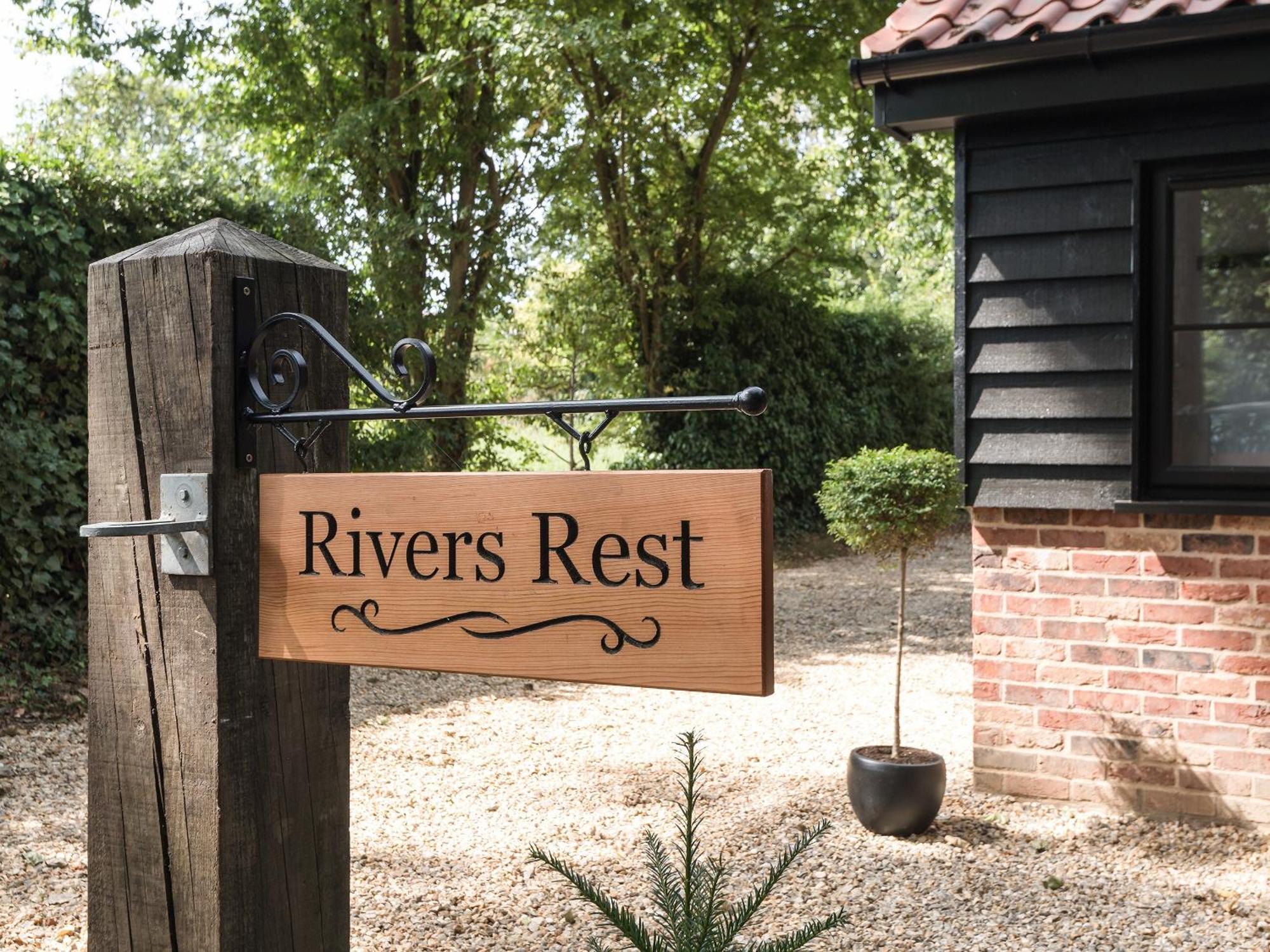 Rivers Rest Norwich Exterior photo